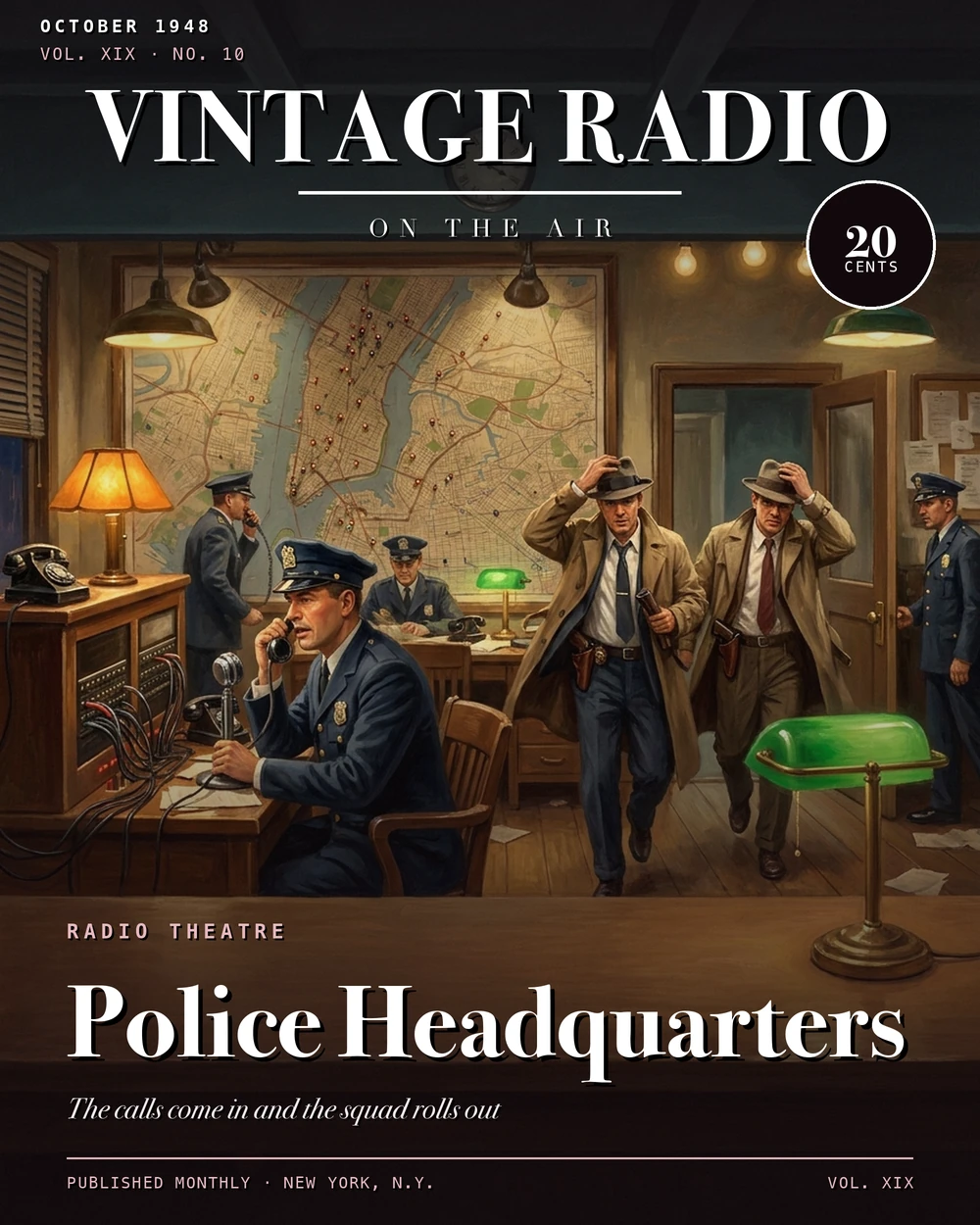 Police Headquarters